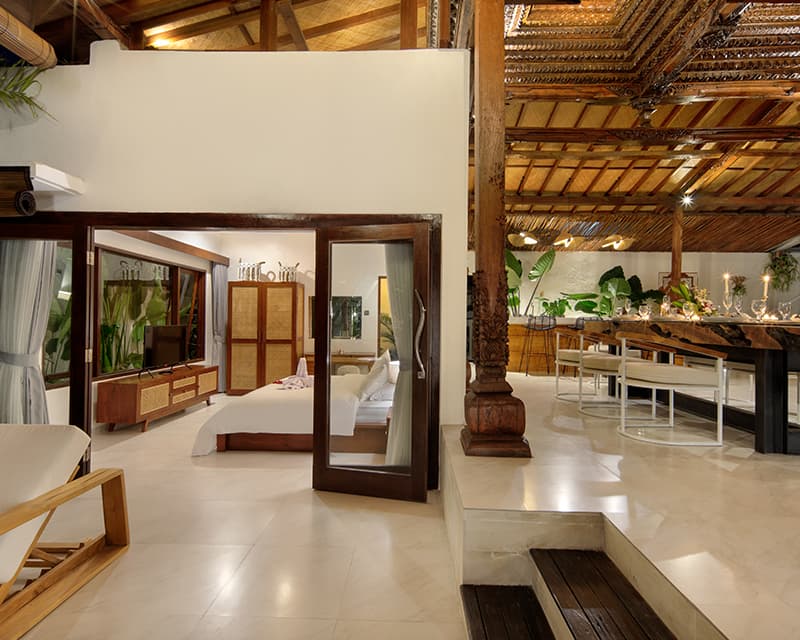 Verandah Room 1
