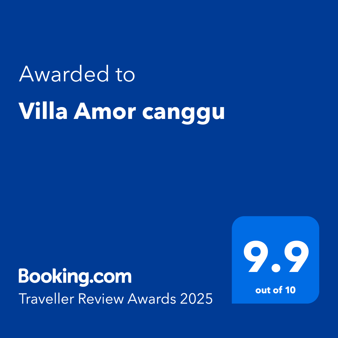 Award From Booking.com